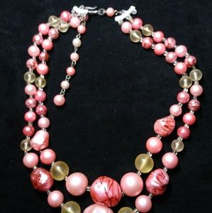 Vintage Layered Necklace